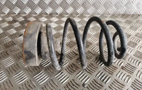 Audi A6 S6 C5 4B Rear coil spring