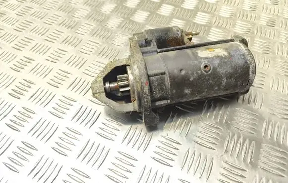 Starter motor