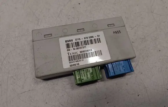 Suspension control unit/module