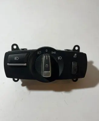 BMW 5 F10 F11 Light switch 9346838 361503015715801