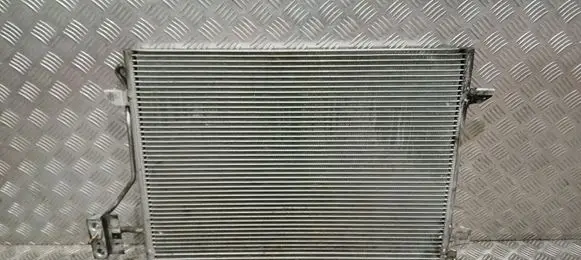 Chrysler Grand Voyager V A/C cooling radiator (condenser) 