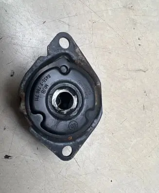 BMW 5 E60 E61 Air conditioning tensioner 64557786711