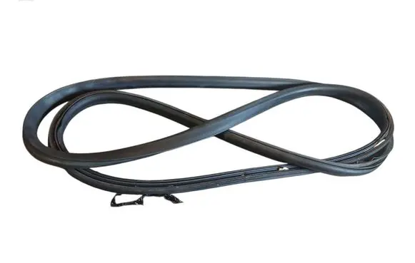 Tesla Model S Trunk rubber seal (body)