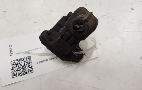 Peugeot 307 Crankshaft position sensor 9637466980