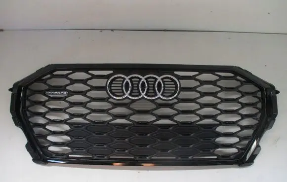 Audi Quattro Front bumper upper radiator grill 83F853651B