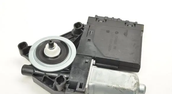 Volvo XC60 Front door window regulator motor 31674756