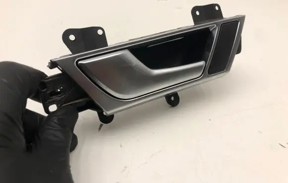 Audi A6 S6 C6 4F Rear door interior handle 4F0839019D