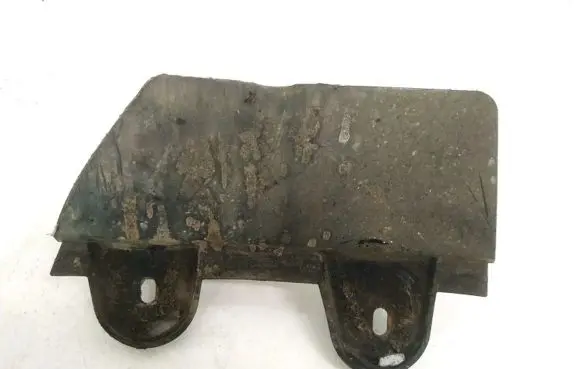 Audi A1 Rear mudguard 8X0853834