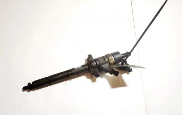 Peugeot Partner Fuel injector 0445110239 606680