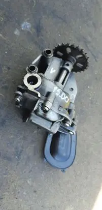 Renault Trafic III (X82) Oil sump strainer pipe 150507100R