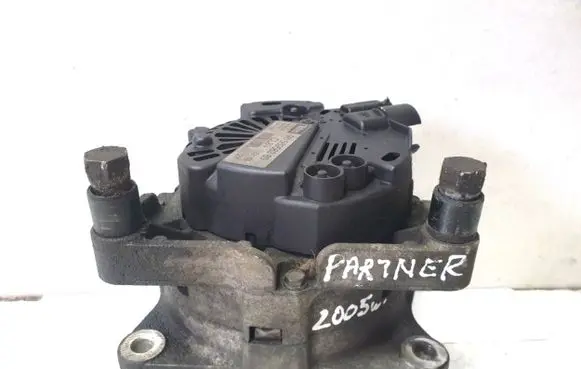 Peugeot Partner Generator/alternator 9656956380