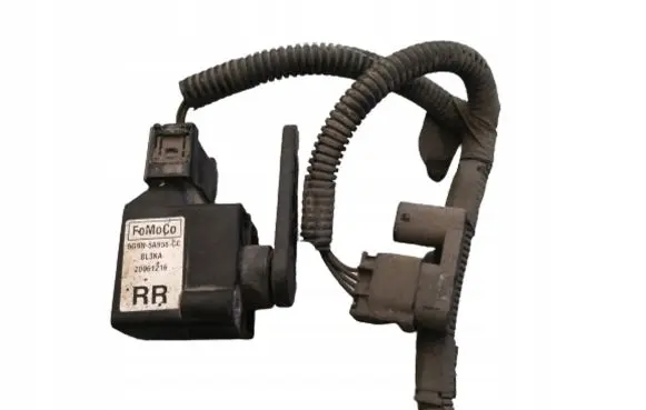 Volvo S80 Rear air suspension level height sensor 6G9N5A955CC 6G9N3C492AA