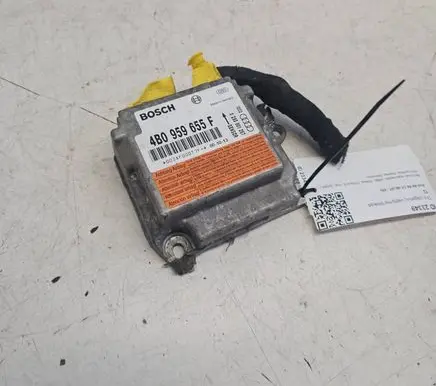 Airbag control unit/module
