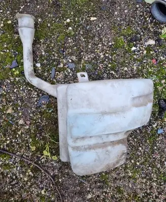 Renault Espace II Lamp washer fluid tank 