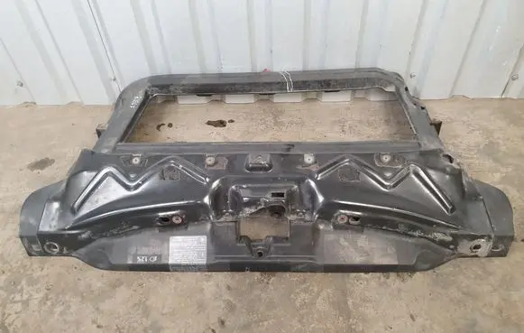 Volkswagen New Beetle Radiator support slam panel 1C0805594C