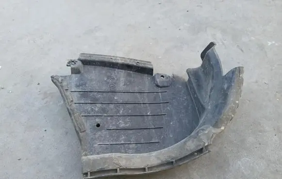 Volvo V60 Fender foam support/seal 31497107