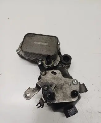 Peugeot 508 II Oil filter mounting bracket 9823532380