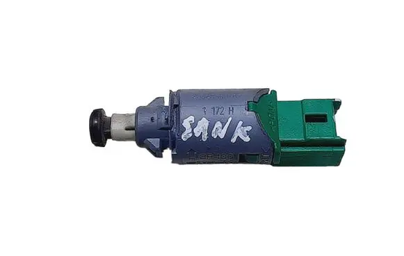 Clutch pedal sensor