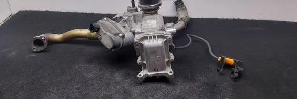Audi A6 S6 C7 4G EGR valve cooler 059131515CG