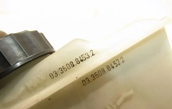 Volvo S80 Master brake cylinder