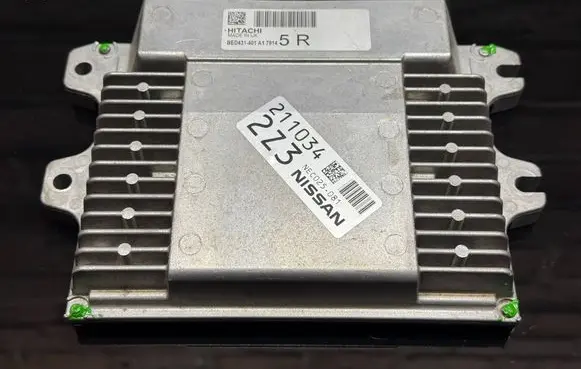 Nissan Qashqai J12 Engine control unit/module ECU NEC025081