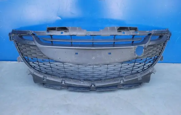 Mazda 3 II Front bumper BCW8501T1