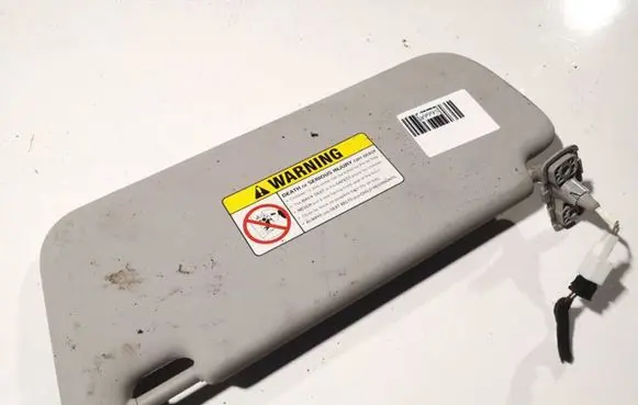 KIA Ceed Sun visor