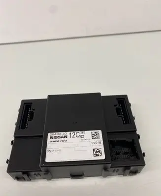 Nissan Qashqai Comfort/convenience module 284B2JD12C 5WK49375 284B2JD