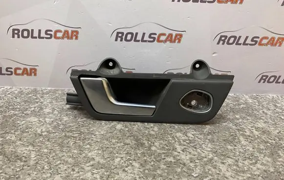 Audi A4 S4 B6 8E 8H Rear door interior handle 8E0839019