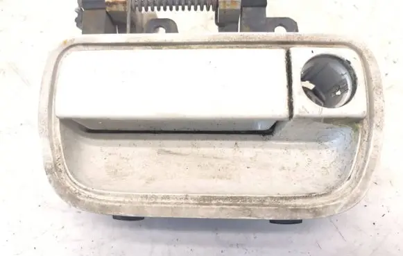 Peugeot 806 Tailgate/trunk/boot exterior handle 1478370077 EWPA