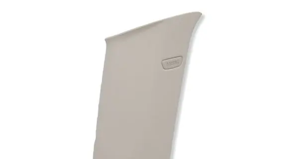 BMW X3 G01 (B) pillar trim (top) 7469923MWGK