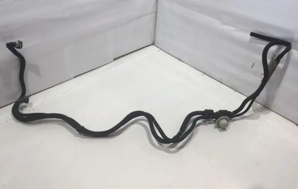 Peugeot Partner Fuel return line/hose 9824385580