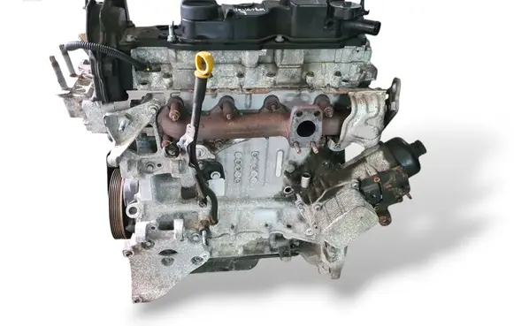 Volvo V40 Engine D4162T