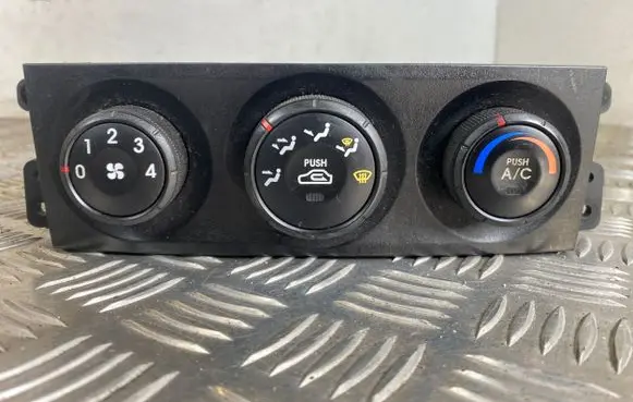 KIA Sorento Climate control unit 972503E300 2182600732