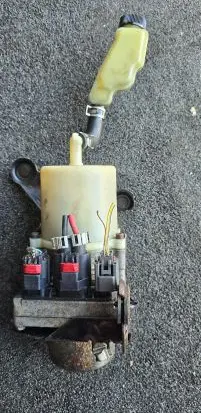 Mazda 3 I Electric power steering pump 995-09704