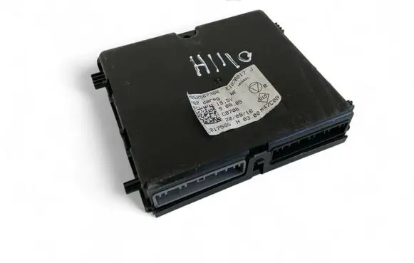 Renault Captur Other control units/modules 285256738R