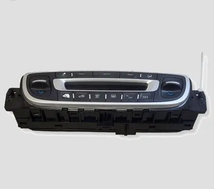 Renault Megane III Climate control unit 275100007R T1001936V 1003101203