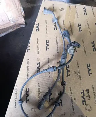 Audi Q7 4L Front ABS sensor wiring 7L0971279G