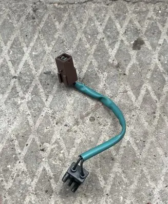 Citroen C5 Clutch pedal sensor 3541H2
