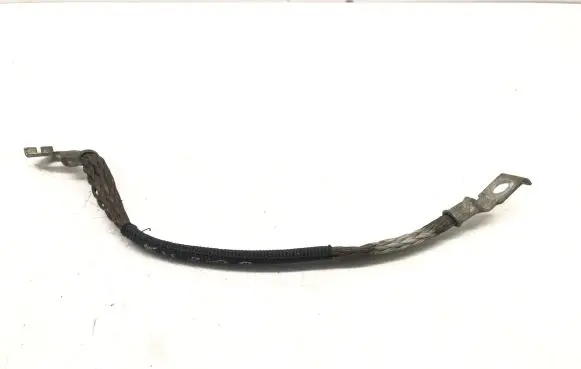 BMW 5 F10 F11 Negative earth cable (battery)