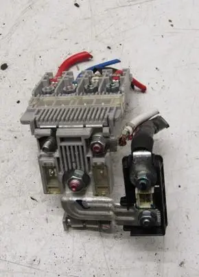 Mitsubishi Outlander Battery relay fuse 2456