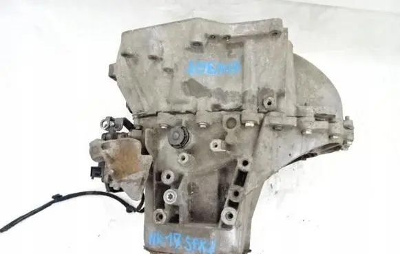 Peugeot 308 Manual 6 speed gearbox 20EA47
