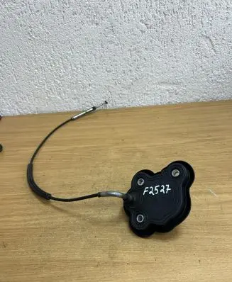 BMW 5 F10 F11 Gear shift cable linkage 757757702 F2527