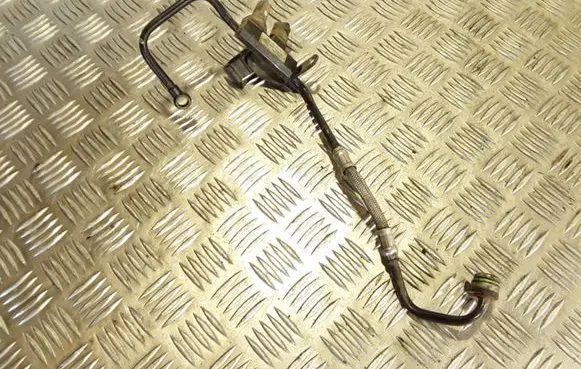 Turbo turbocharger oiling pipe/hose