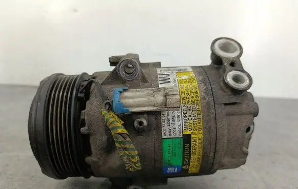 Opel Astra H Air conditioning (A/C) compressor (pump)