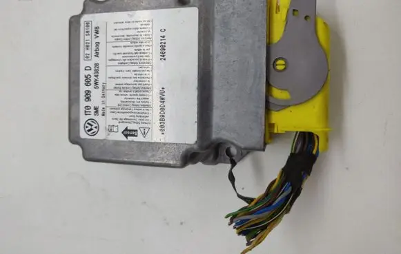Airbag control unit/module