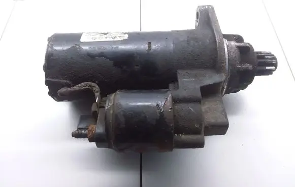 Volkswagen Sharan Starter motor 