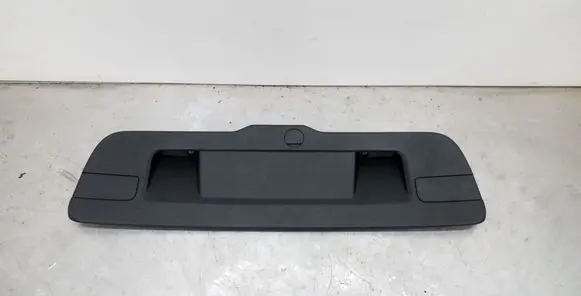 Volkswagen Jetta VI Tailgate/boot lid cover trim 5C6867605A 5C6867657 5C6867658