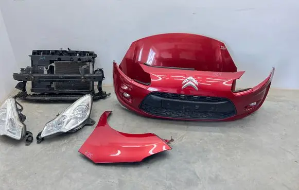 Citroen C3 Front piece kit 