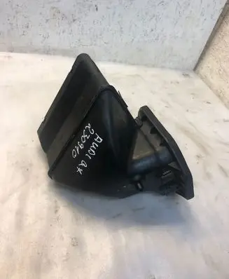 Audi Q7 4L Air intake duct part 7l0819049